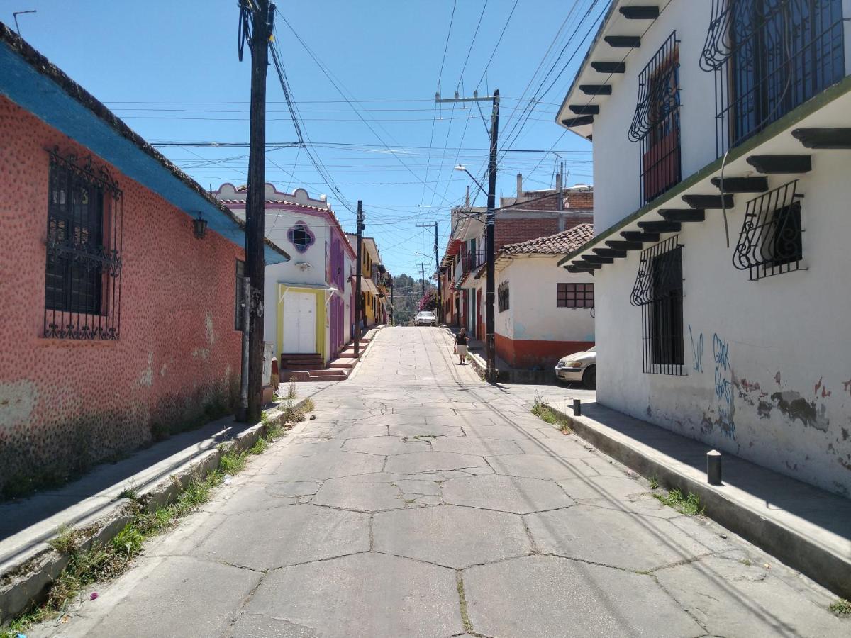 Hotel Casa Namaste San Cristóbal de Las Casas Exterior foto