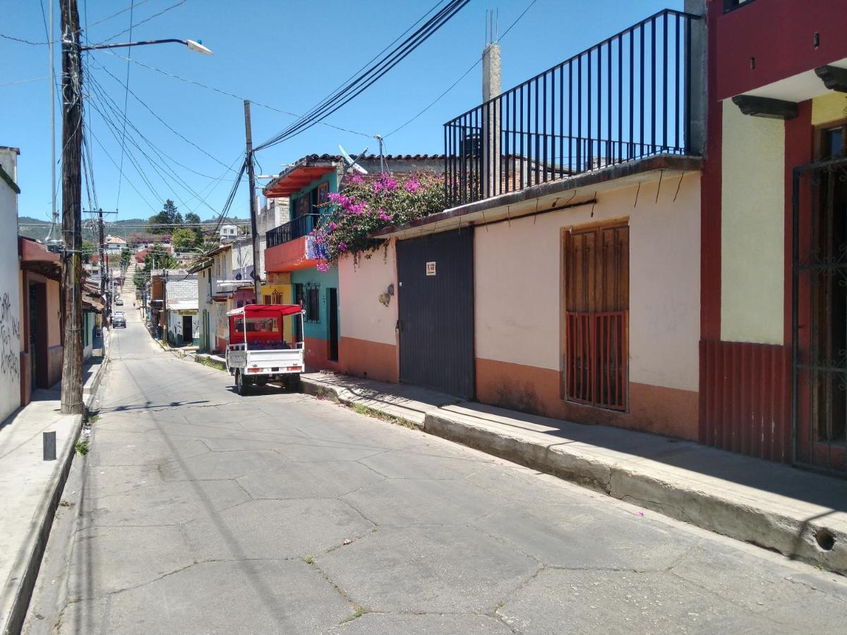 Hotel Casa Namaste San Cristóbal de Las Casas Exterior foto