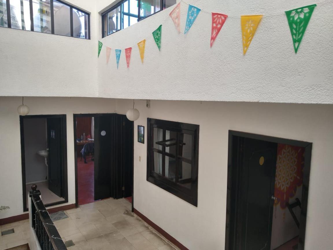 Hotel Casa Namaste San Cristóbal de Las Casas Exterior foto