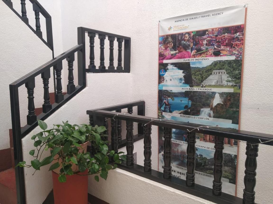 Hotel Casa Namaste San Cristóbal de Las Casas Exterior foto