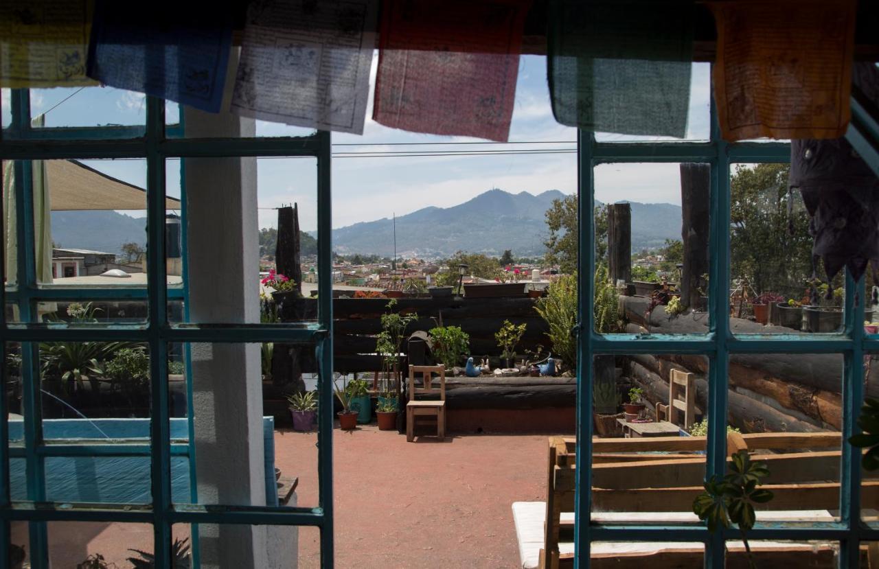 Hotel Casa Namaste San Cristóbal de Las Casas Exterior foto