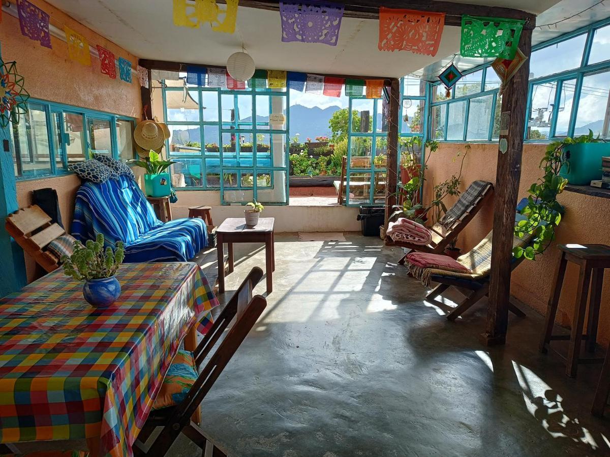 Hotel Casa Namaste San Cristóbal de Las Casas Exterior foto